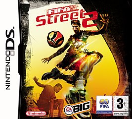 EA FIFA Street 2 NDS