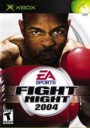 EA Fight Night 2004 Xbox