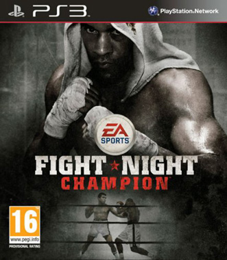 EA Fight Night Champion PS3
