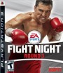 EA Fight Night Round 3 PS3