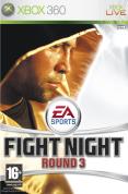 EA Fight Night Round 3 Xbox 360