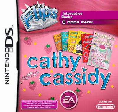EA Flips Cathy Cassidy NDS
