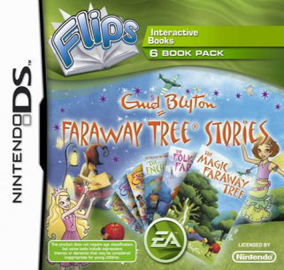 EA Flips Enid Blyton Faraway Tree Stories NDS