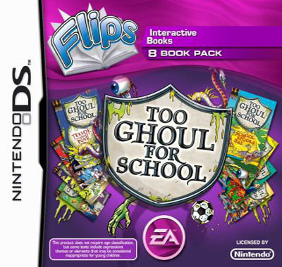 EA Flips Too Ghoul For School NDS