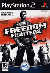 EA Freedom Fighters Soldiers Of Liberty PS2
