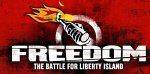 EA Freedom the Battle For Liberty Island PS2