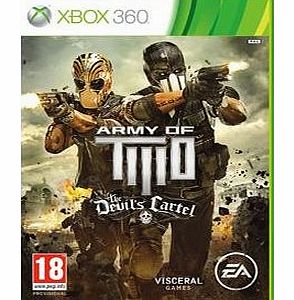 Ea Games Army of Two: Devil on Xbox 360