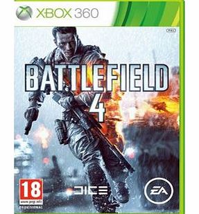 Battlefield 4 - Includes China Rising DLC on