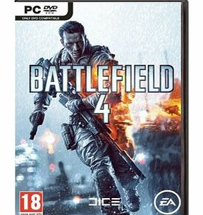 Ea Games Battlefield 4 on PC