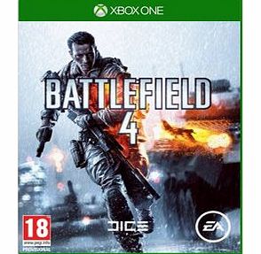 Ea Games Battlefield 4 on Xbox One