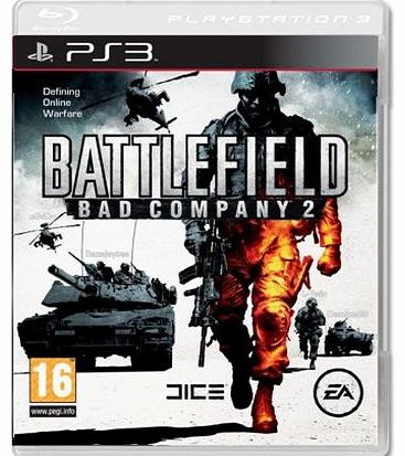 Battlefield Bad Company 2 on PS3