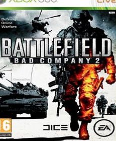 Ea Games Battlefield: Bad Company 2 on Xbox 360