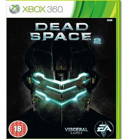 Ea Games Dead Space 2 on Xbox 360
