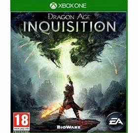 Ea Games Dragon Age 3 Inquisition on Xbox One