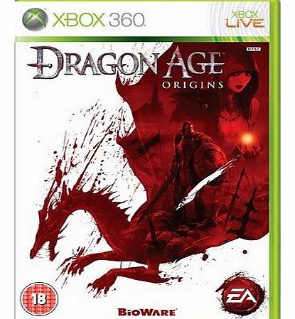 Dragon Age: Origins on Xbox 360