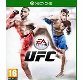 EA Sports UFC on Xbox One