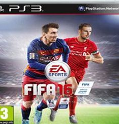 Ea Games FIFA 16 on PS3