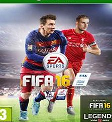 Ea Games FIFA 16 on Xbox One