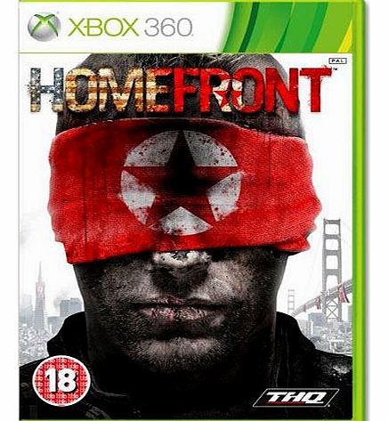 Ea Games Homefront on Xbox 360