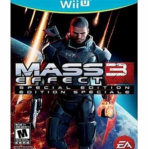 Ea Games Mass Effect 3 on Nintendo Wii U