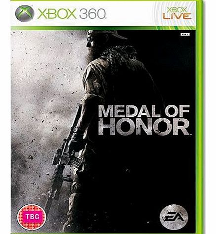 Ea Games Medal Of Honor on Xbox 360