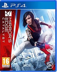 Ea Games, 1559[^]30094 Mirrors Edge Catalyst on PS4