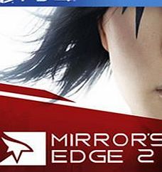 Ea Games Mirrors Edge on PS4