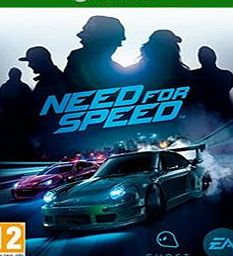 Ea Games Need for Speed on Xbox One