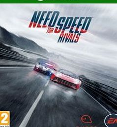 Ea Games Need For Speed Rivals on Xbox One
