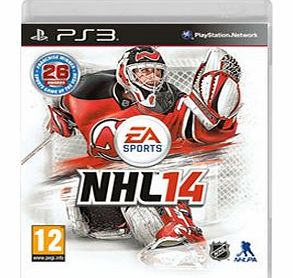 Ea Games NHL 14 on PS3