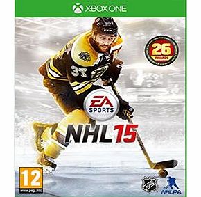 Ea Games NHL 15 on Xbox One