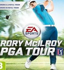 Rory McIlroy PGA Tour on Xbox One