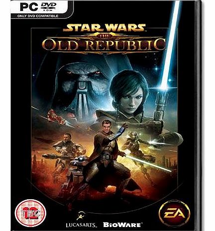 Ea Games Star Wars The Old Republic on PC