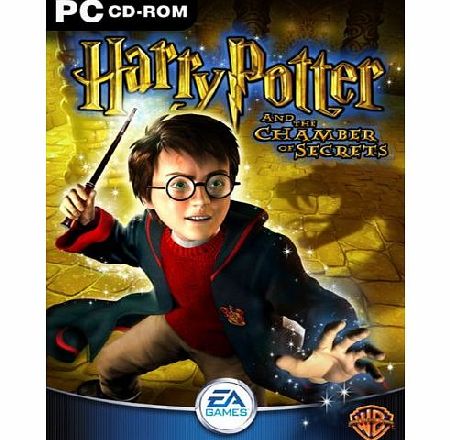 EA Harry Potter & The Chamber Of Secrets PC
