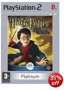 Harry Potter & The Chamber Of Secrets Platinum PS2