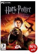 Harry Potter & the Goblet of Fire PC