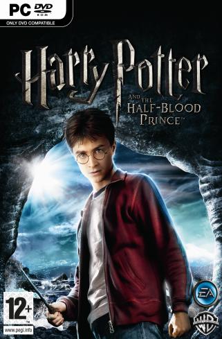 EA Harry Potter & The Half Blood Prince PC