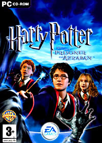 EA Harry Potter & the Prisoner of Azkaban PC