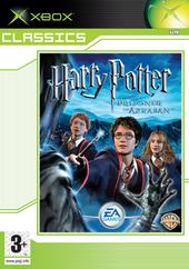 EA Harry Potter & The Prisoner Of Azkaban Xbox Classic