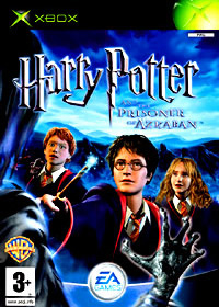 Harry Potter & the Prisoner of Azkaban Xbox