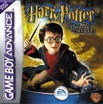 EA Harry Potter and the Chamber of Secrets (GBA)