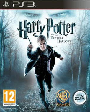 EA Harry Potter and The Deathly Hallows Part 1 PS3