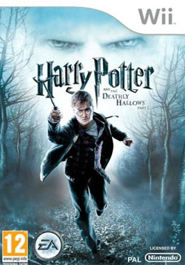 EA Harry Potter and The Deathly Hallows Part 1 Wii