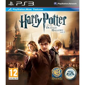 EA Harry Potter and The Deathly Hallows Part 2 PS3