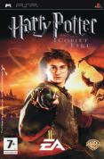 EA Harry Potter and the Goblet of Fire Platinum PSP