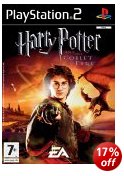 EA Harry Potter and the Goblet of Fire PS2