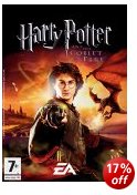 EA Harry Potter and the Goblet of Fire PSP
