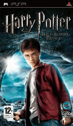 EA Harry Potter And The Half Blood Prince PSP