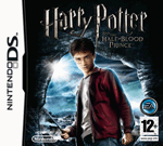 EA Harry Potter and the Half Blood Prince NDS