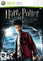 EA Harry Potter and the Half Blood Prince Xbox 360